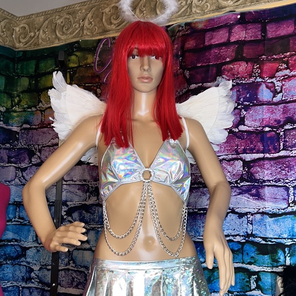 Angel delight Costume - Picture 2 of 13